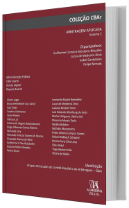 Imagem - Arbitragem Aplicada - volume 2