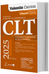 Imagem - CLT-Comentrios  Consolidao das Leis