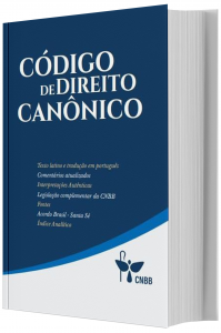 Imagem - Cdigo de Direito Cannico