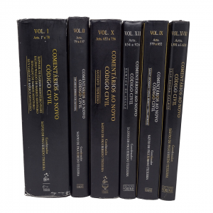 Imagem - Comentrios ao Novo Cdigo Civil - 22 V.