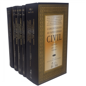 Imagem - Comentrios ao Novo Cdigo Civil - 22 V.