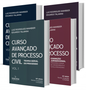 Imagem - Curso Avanado de Processo Civil - 4 volumes