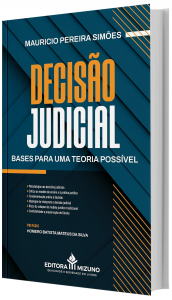 Imagem - Deciso Judicial - Bases para uma Teoria Possvel