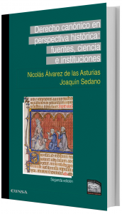 Imagem - Derecho Cannico en Perspectiva Histrica - Fuentes, Ciencia e Instituciones