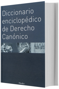 Imagem - Diccionario enciclopdico de Derecho Cannico