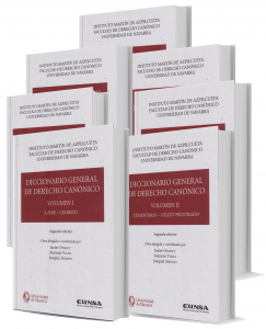 Imagem - Diccionario General de Derecho Cannico - 7 v.