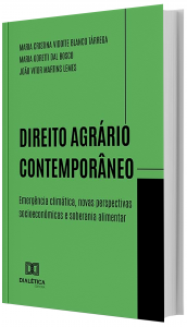 Imagem - Direito Agrrio Contemporneo 