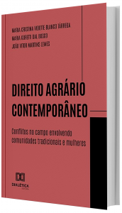Imagem - Direito Agrrio Contemporneo - Conflitos no Campo Envolvendo Comunidades Tradicionais e Mulheres