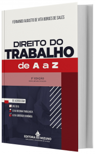 Imagem - Direito do Trabalho de A a Z