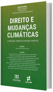 Imagem - Direito e Mudanas Climticas - A Proteo Jurdica do Sistema Climtico