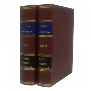 Imagem - Direito Publico Internacional - 2 volumes