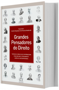 Imagem - Grandes Pensadores do Direito