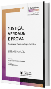 Imagem - Justia, Verdade e Prova: Ensaios de Epistemologia Jurdica