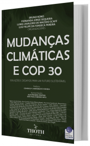 Imagem - Mudanas Climticas e COP 30 - Solues e Desafios para um Futuro Sustentvel