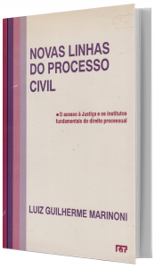 Imagem - Novas Linhas do Processo Civil