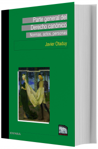 Imagem - Parte general del Derecho Cannico - Normas, Actos, Personas