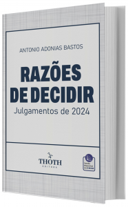 Imagem - Razes de Decidir - Julgamentos de 2024