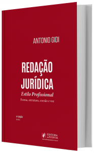 Imagem - Redao Jurdica Estilo Profissional - Forma, Estrutura, Coeso e Voz