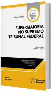 Imagem - Supermaioria no Supremo Tribunal Federal