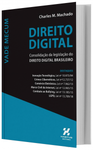 Imagem - Vade Mecum de Direito Digital 