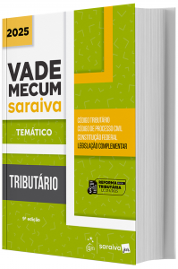 Imagem - Vade Mecum Tributrio - Temtico
