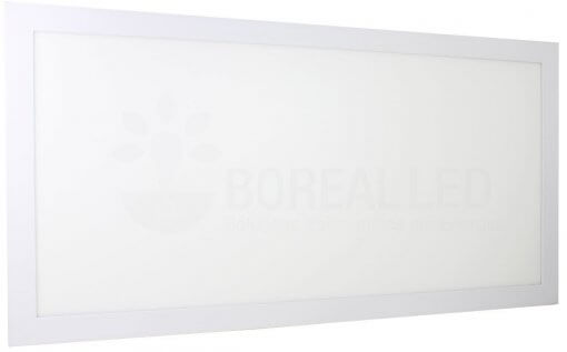 Plafon LED Embutir 36W Retangular 32x62cm Bivolt