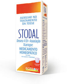 Imagem - STODAL BOIRON 150ML PARA TOSSE SECA OU PRODUTIVA