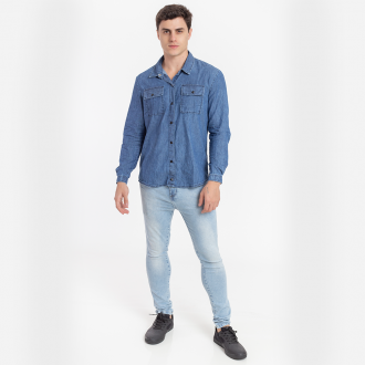 Imagem - Camisa Jeans Konnor 694018