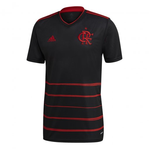 Camiseta Adidas Flamengo 3 Masculina