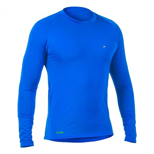 Camiseta Térmica Poker Poliéster Skin Basic III Unissex