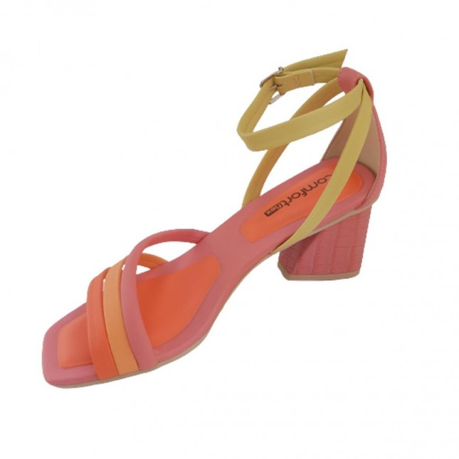 Sandália Comfortflex 22-74404
