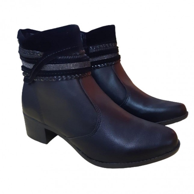Bota Feminina Mississipi Q3621
