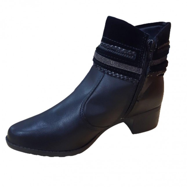 Bota Feminina Mississipi Q3621