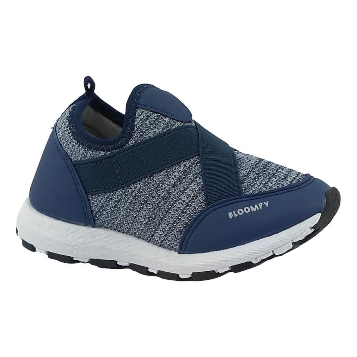 tenis infantil bloompy
