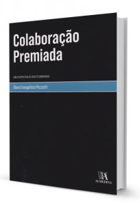 Imagem - Colaboração Premiada - Uma Perspectiva de Direito Comparado