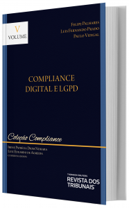 Imagem - Compliance Digital e LGPD - volume V