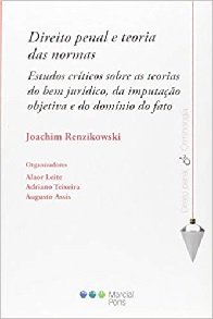 Imagem - Direito Penal e Teoria das Normas