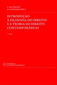 Imagem - Introduo a Filosofia do Direito e a Teoria do Direito Contemporneas