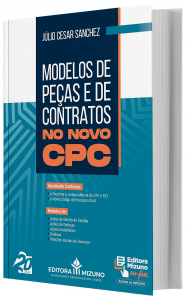 Imagem - Modelos de Peas e de Contratos no novo CPC