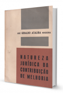 Imagem - Natureza Jurdica da Contribuio de Melhoria