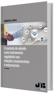Imagem - O contrato de adeso como instrumento regulatrio nas relaces consumeristas e empresariais