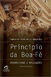 Imagem - Princpio Da Boa-F - Perspectivas e Aplicaes