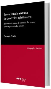 Imagem - Prova Penal e Sistemas de Controles Epistêmicos