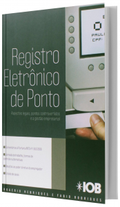 Imagem - Registro Eletrnico de Ponto