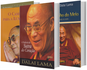 Imagem - Sua Santidade o Dalai Lama - 3 v.
