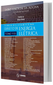 Imagem - Temas Relevantes no Direito de Energia Eltrica - Tomo VIII