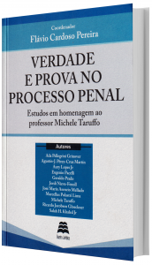 Imagem - Verdade e Prova no Processo Penal Estudos em Homenagem Ao Prof. Michele Taruffo
