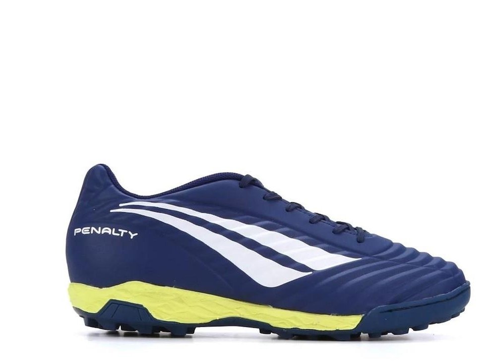 Chuteira Society Penalty Brasil 70 Neo XX Masculina