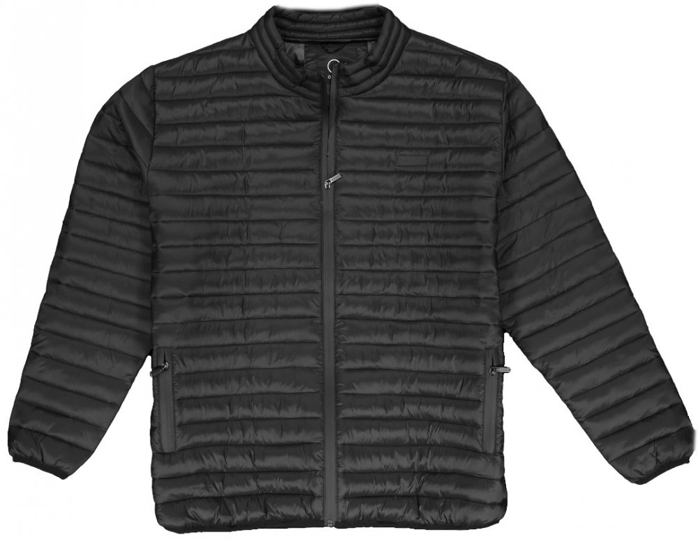 Gorigorikunさま JAQUETA CASUAL SLIM PRETA OGOCHI 027494001 - - Espaço da Moda -