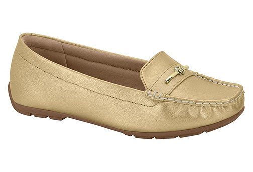 Sapato Mocassim Modare Feminino